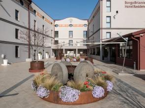 Hotel Residence Borgo Brianteo