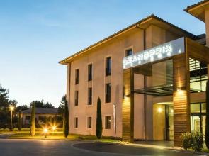 Grand Prix Hôtel & Restaurant