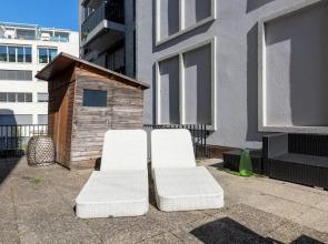 KAYA Zurich Stauffacher