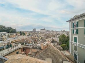 Bright Apartment A Few Steps From Via Garibaldi