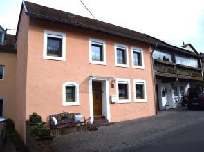 Farmhouse in Wilsecker Near Moselle Boat Tours