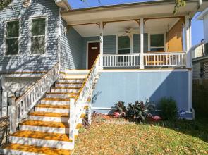 A Bended Oak Bungalow