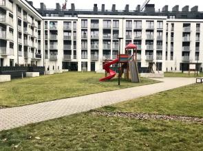 Apartamenty Zajezdnia MTP