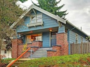 Private Suite 3 Bedrooms&Living near U-District