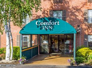 Comfort Inn South Portland Airport