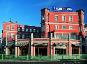 Apartmany Becherplatz