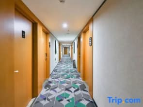Shankee Tea Style Hotel (Beijing Zaoyuan Subway Station Peking University Hospital)