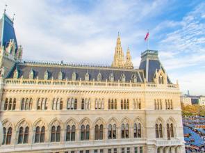 Vienna Hotspot - Rathaus