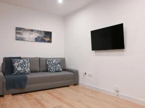 M Slo160 Lindo Estudio en Barrio Justicia