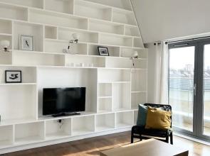 Stay in Style Modern 2 Bed Apartment