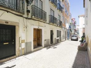 The Central Lisbonary Apartment