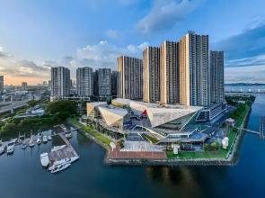 R&F Princess Cove by FUJU & 5mins to ClQ