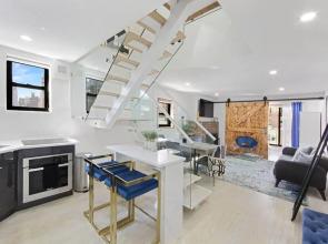 75-5c 3BR Brand New Luxury Duplex W D Elevator