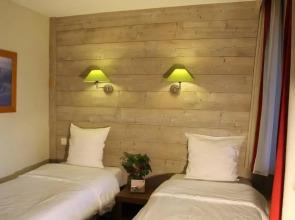 Résidence Christiana 406 Clés Blanches Courchevel