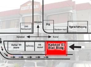 Palau Paradise Comfort
