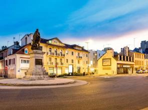 Quality Hotel Pau Centre Bosquet