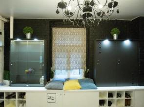 Capsule Hotel InterQUBE Chistye Prudy