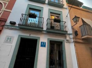 Apartamentos Mapamundi