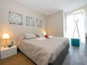 Laguna di Lugano in Paradiso Lugano