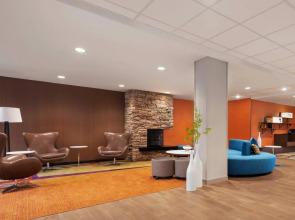 Fairfield Inn & Suites by Marriott Charlottesville Downtown/University Area