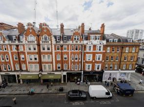 2-bedroom Apartment in Baker Street