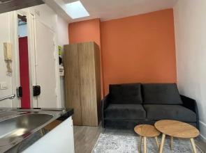 Studio - Buttes Chaumont