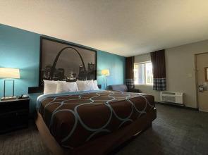 Super 8 by Wyndham Belleville St. Louis Area