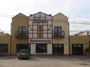 Sophie. Hotel, restauracja