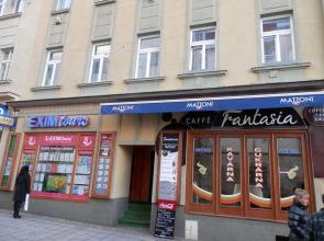 Apartmány U Tržnice