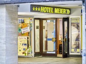 Hotel Meier City München