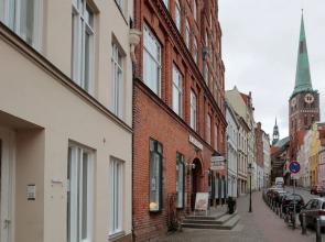 Ferienwohnungen am Holstentor
