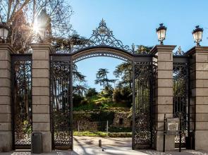 Lovely 3-bed Apartment Next to El Retiro