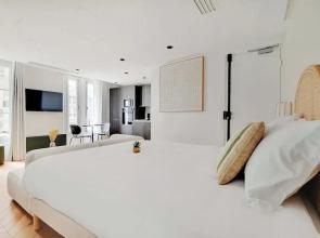 Welcoming Studio 1br/2p - Madeleine