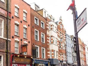Greek Street Penthouse
