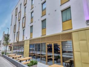 Premier Inn Jersey St Helier - Bath Street