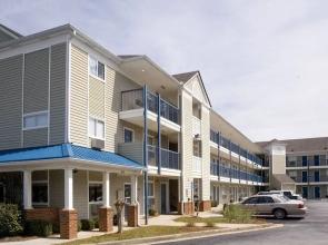 InTown Suites Extended Stay Jacksonville Fl- Atlantic Blvd