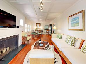 Tropical El Cid Bungalow #main Home - Front 2 Bedrooms 2 Bathrooms Cot