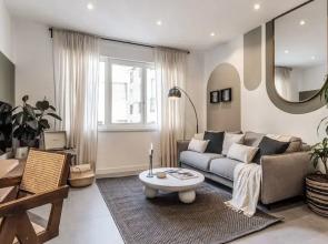 Volturna - 1 Bedroom in Recoletos