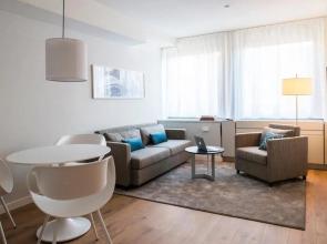 Brera Serviced Apartments Frankfurt Oper