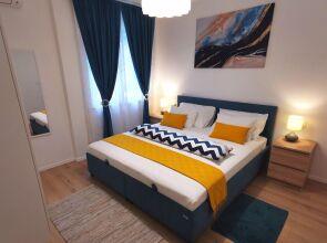 Apartment Blue Dream