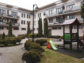 Dream Viii Apartament z Sypialni Balkon i Wi-fi