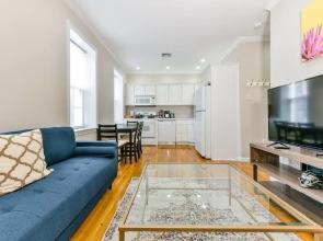 Spacious 3br/2ba on Freedom Trail by Domio