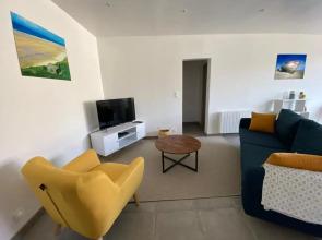 Bel appartement à 200m de la plage