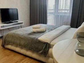 Home Hotel on N.S. Ermakov ave., 34