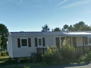 Property With 3 Bedrooms in Gastes, With Pool Access and Furnished Ter