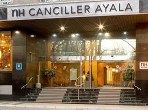 NH Canciller Ayala Vitoria