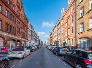 Deluxe Mayfair Home by Marble Arch Station