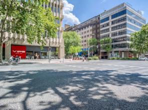 Limehome Madrid Calle de Don Ramón de la Cruz