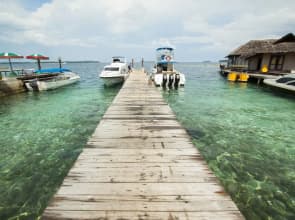 Pulau Pelangi Resort