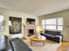 San Diego Vacation Rental Near Balboa Park!